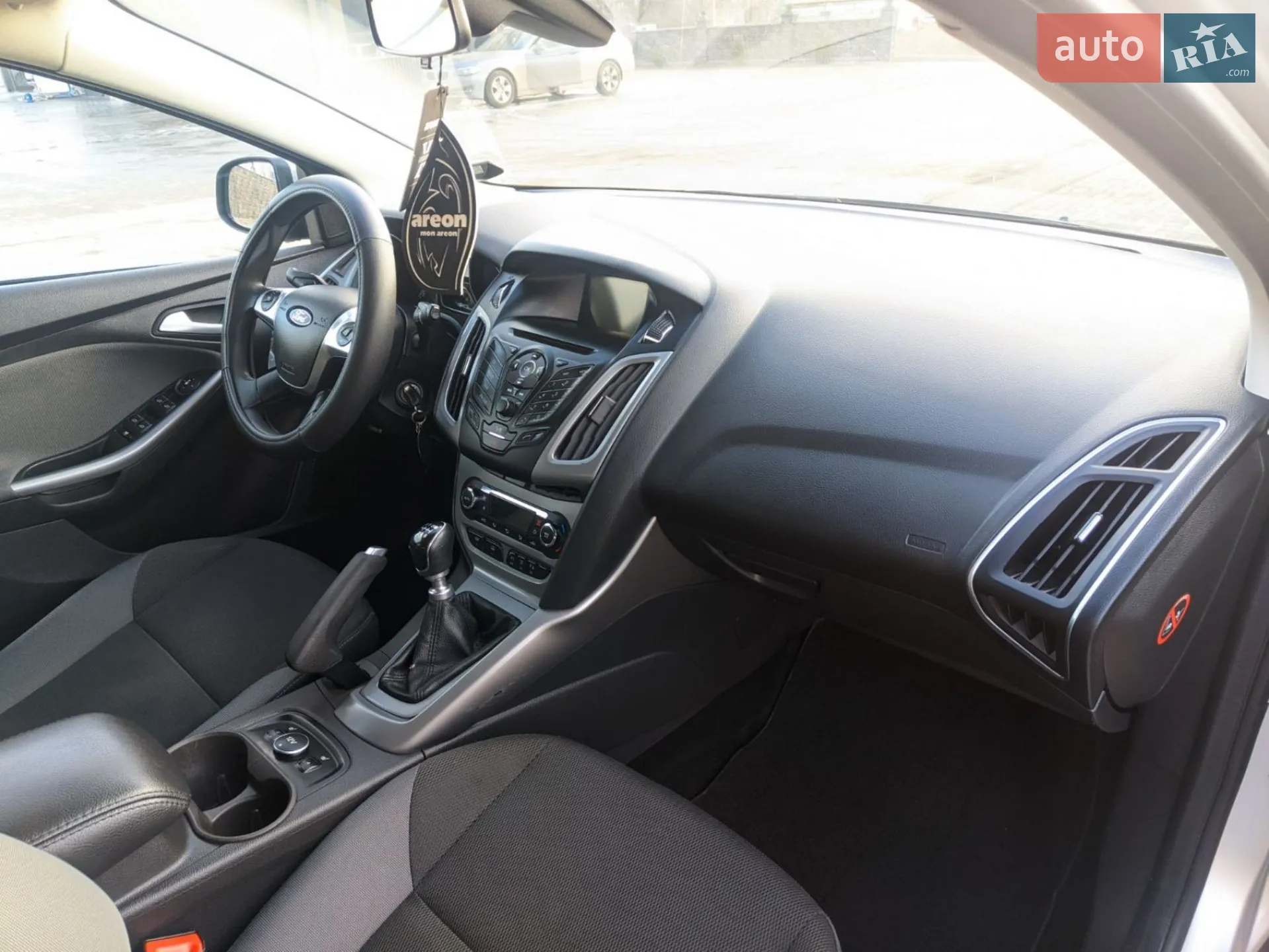 2014 Ford Focus - мініатюра 21