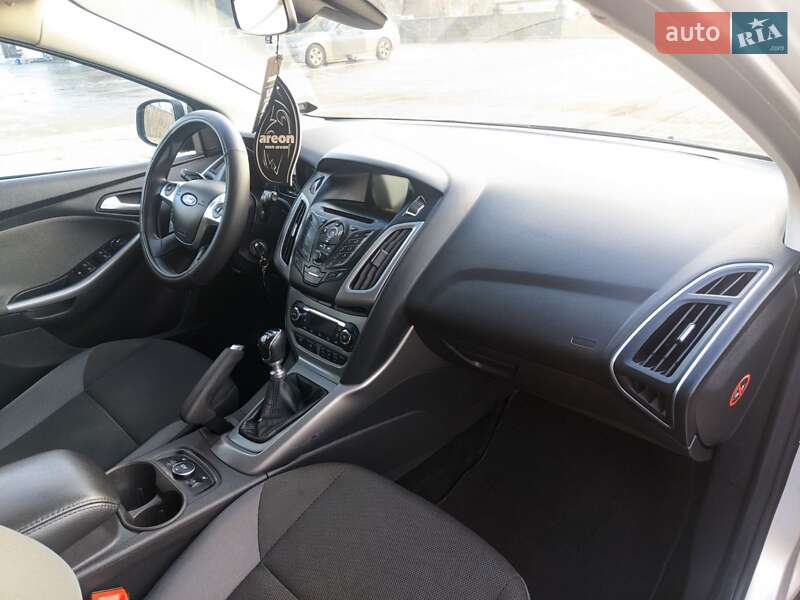 Універсал Ford Focus 2014 в Рівному