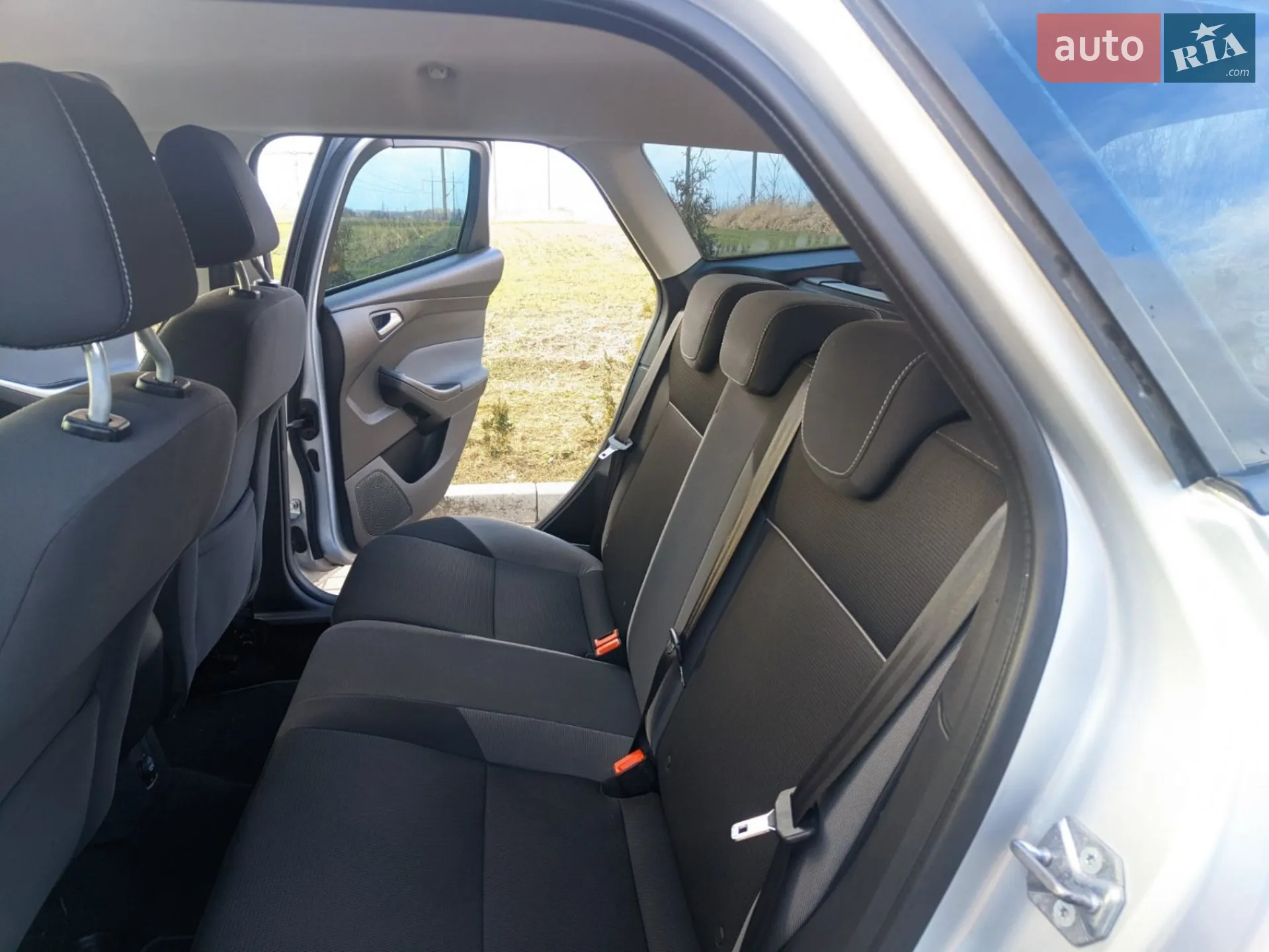 2014 Ford Focus - мініатюра 33