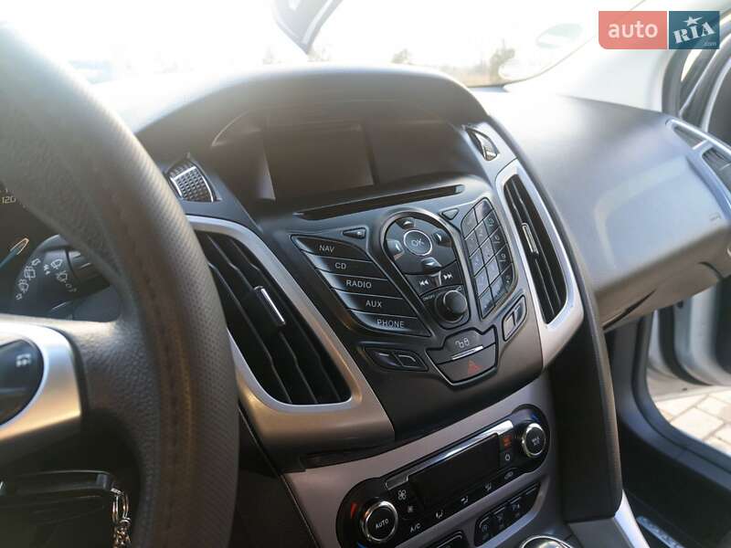 Універсал Ford Focus 2014 в Рівному