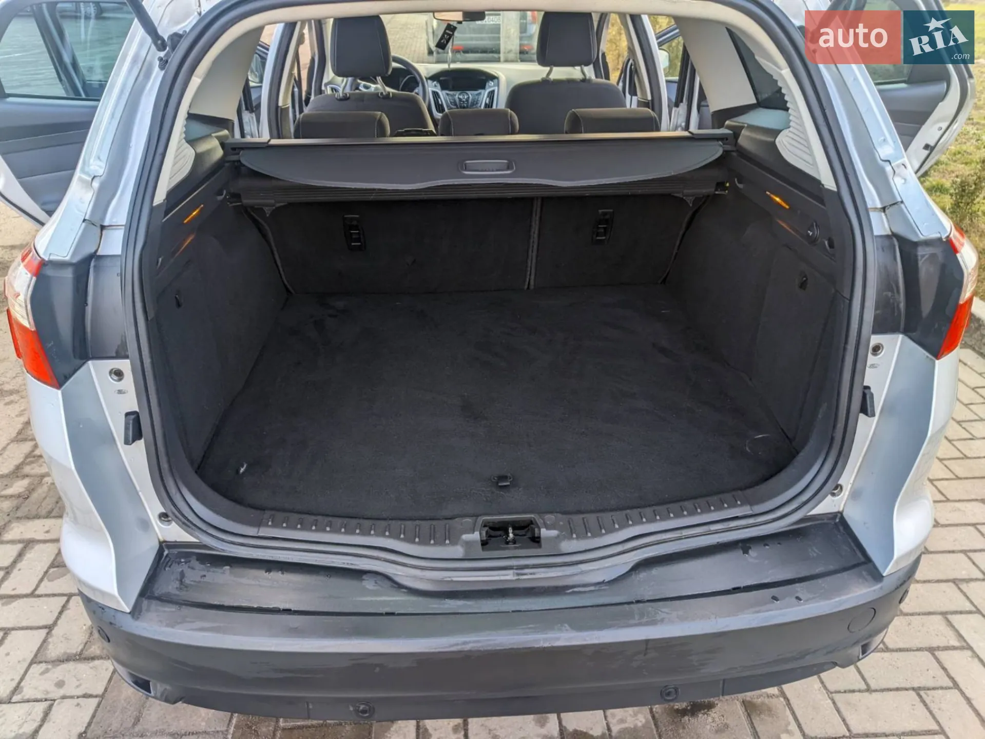 2014 Ford Focus - мініатюра 44
