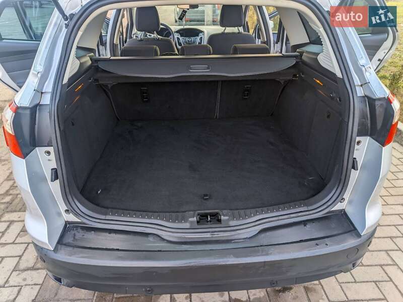 Універсал Ford Focus 2014 в Рівному