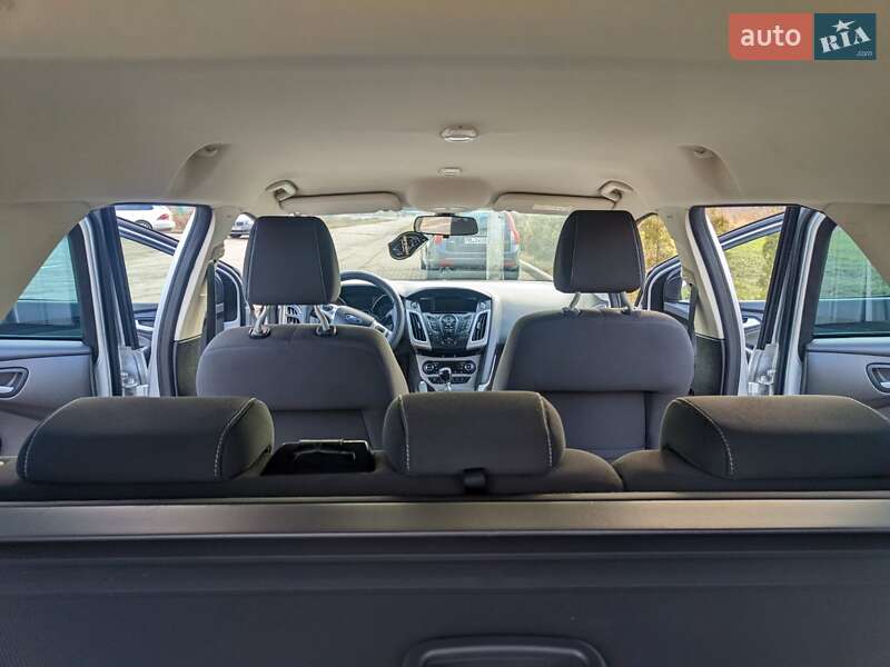 Універсал Ford Focus 2014 в Рівному