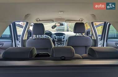 Универсал Ford Focus 2014 в 