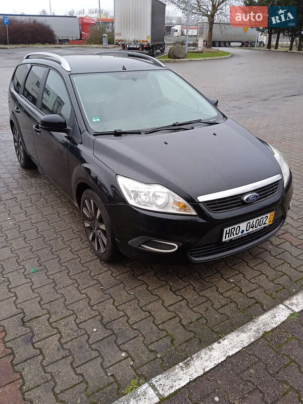 Универсал Ford Focus 2009 в Звягеле