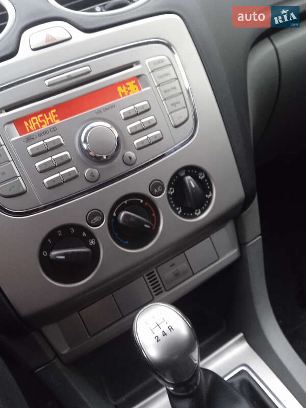 Универсал Ford Focus 2009 в Звягеле