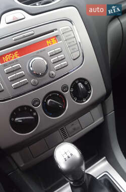 Универсал Ford Focus 2009 в 