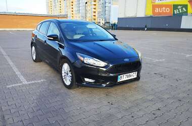 Хетчбек Ford Focus 2015 в Києві