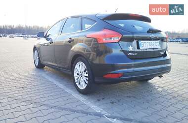 Хетчбек Ford Focus 2015 в Києві