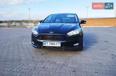 Хетчбек Ford Focus 2015 в Києві