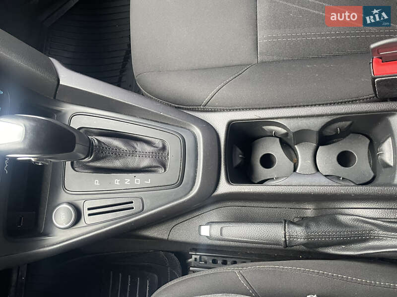 Седан Ford Focus 2016 в Остроге фото 22 Седан Ford Focus 2016 в Остроге