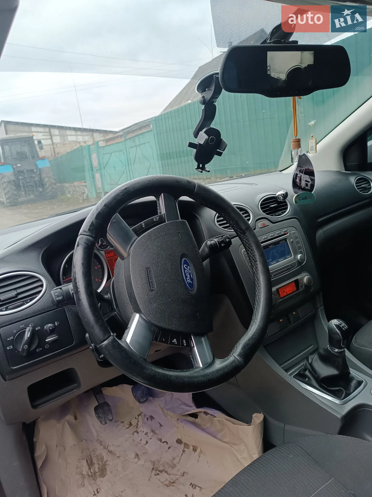 2010 Ford Focus - мініатюра 4
