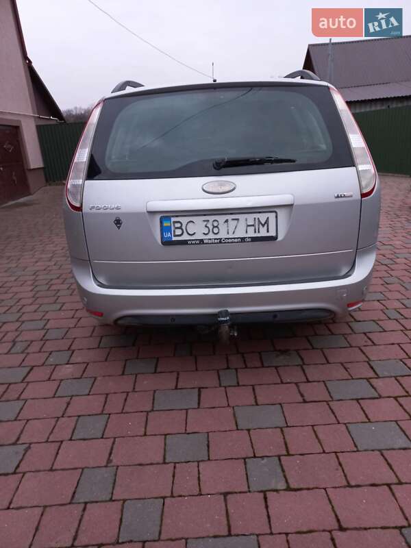 Универсал Ford Focus 2008 в Стрые фото 32 Универсал Ford Focus 2008 в Стрые