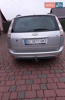 Універсал Ford Focus 2008 в 