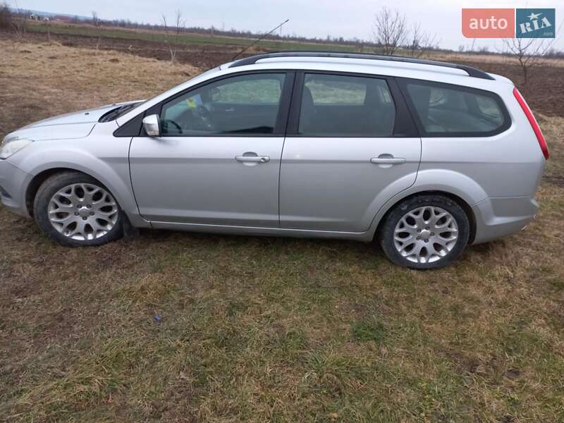 Универсал Ford Focus 2008 в Стрые фото 37 Универсал Ford Focus 2008 в Стрые