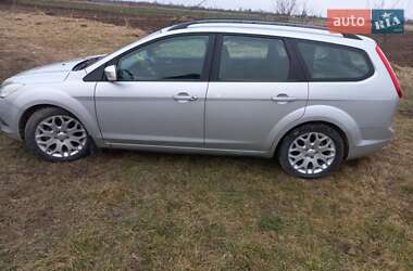 Універсал Ford Focus 2008 в 