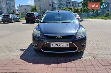 Універсал Ford Focus 2008 в Ратному