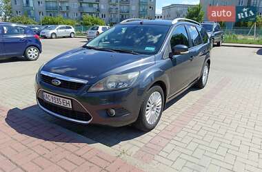 Универсал Ford Focus 2008 в Ратным