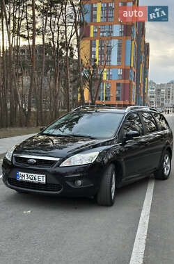 Універсал Ford Focus 2009 в Житомирі