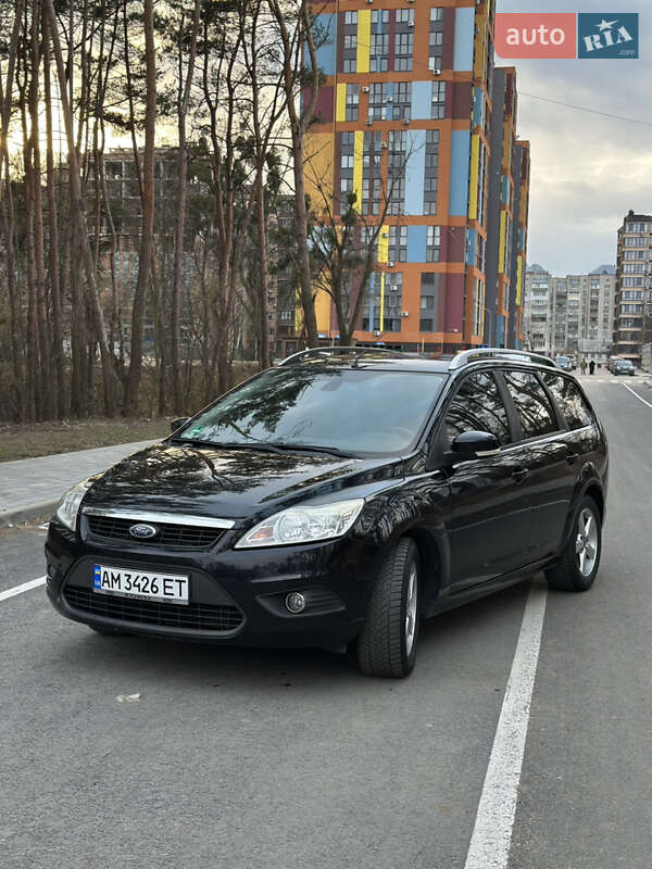 Универсал Ford Focus 2009 в Житомире