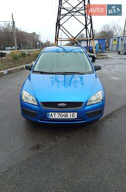 Универсал Ford Focus 2005 в Запорожье