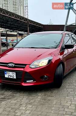 Хетчбек Ford Focus 2013 в Одесі