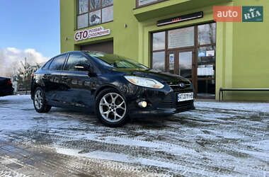 Седан Ford Focus 2013 в Богородчанах