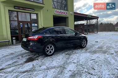 Седан Ford Focus 2013 в Богородчанах