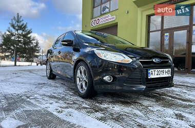 Седан Ford Focus 2013 в Богородчанах