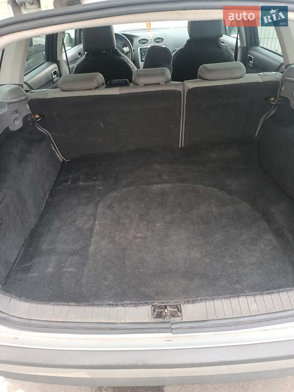 Універсал Ford Focus 2006 в Борисполі