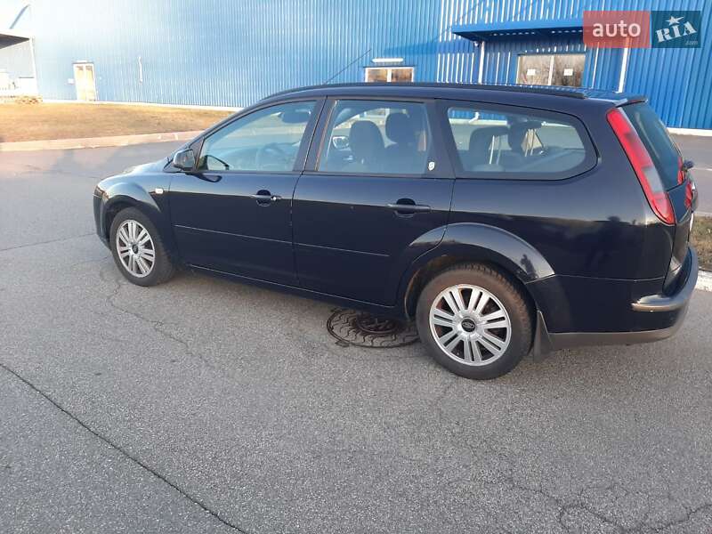 Универсал Ford Focus 2005 в Киеве
