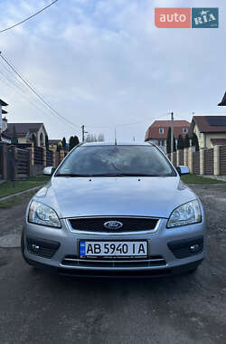 Універсал Ford Focus 2005 в Києві