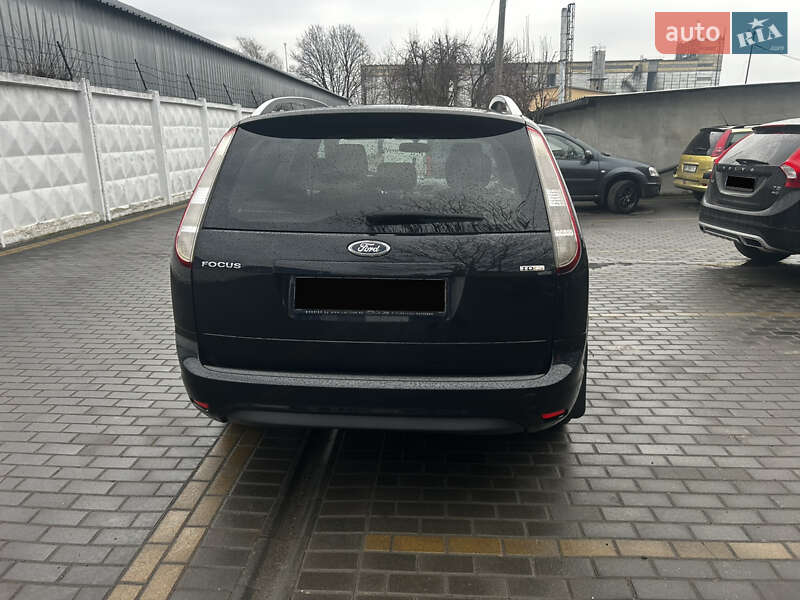 Універсал Ford Focus 2010 в Рівному