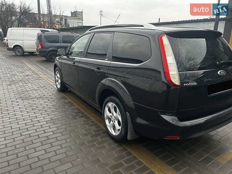 Універсал Ford Focus 2010 в Рівному