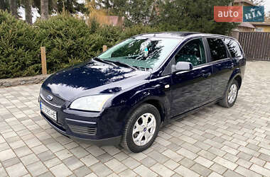 Универсал Ford Focus 2005 в Староконстантинове