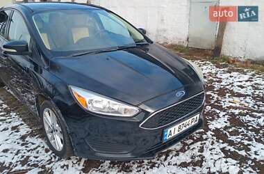 Седан Ford Focus 2015 в Киеве