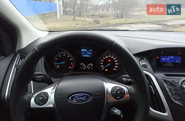 Хетчбек Ford Focus 2012 в Тернополі