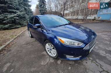 Хэтчбек Ford Focus 2016 в Днепре