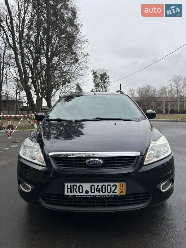 Универсал Ford Focus 2009 в Звягеле