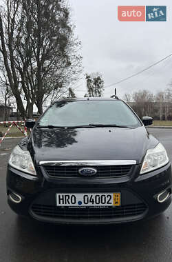 Универсал Ford Focus 2009 в 