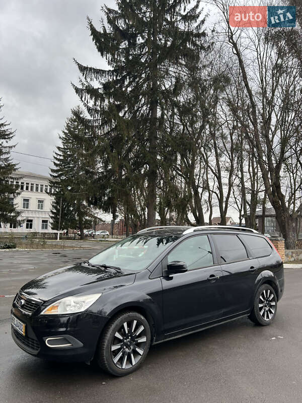 Универсал Ford Focus 2009 в Звягеле