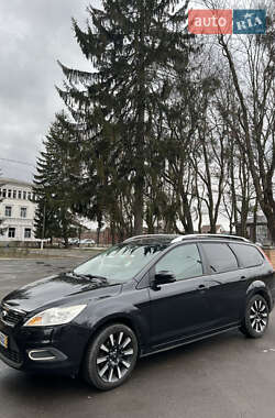 Универсал Ford Focus 2009 в 