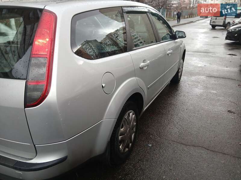 Универсал Ford Focus 2007 в Киеве