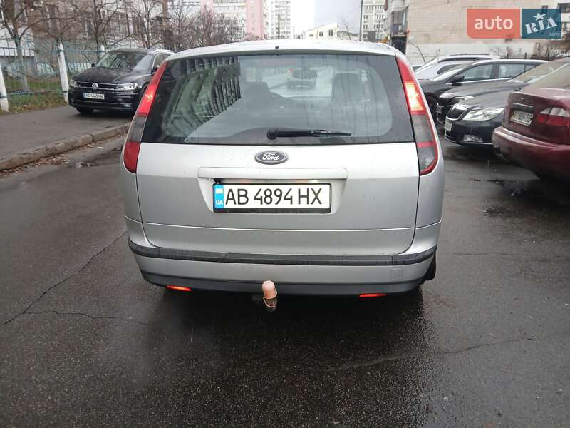 Универсал Ford Focus 2007 в Киеве