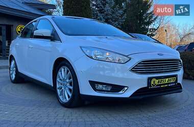 Седан Ford Focus 2015 в Львове