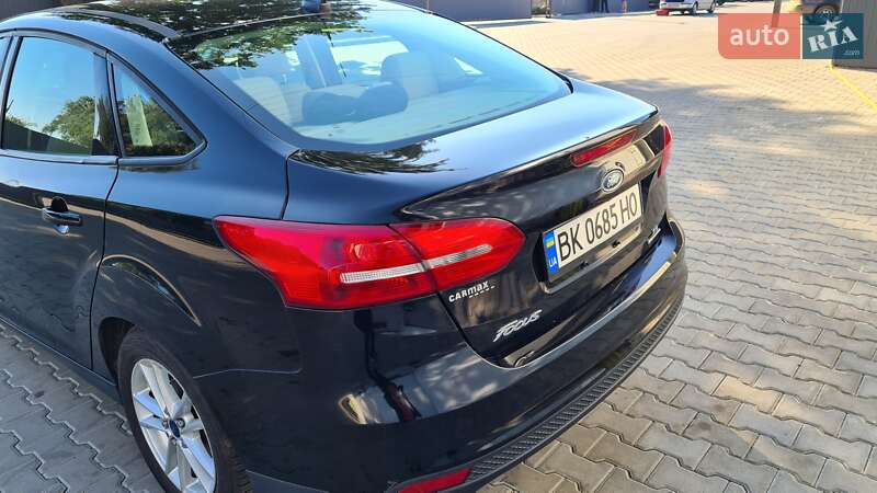 Седан Ford Focus 2016 в Ровно