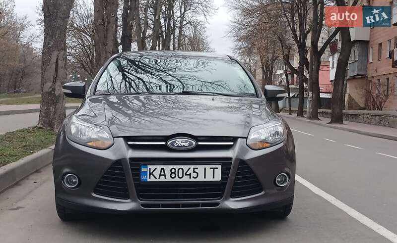 Седан Ford Focus 2014 в Вінниці фото 3 Седан Ford Focus 2014 в Вінниці