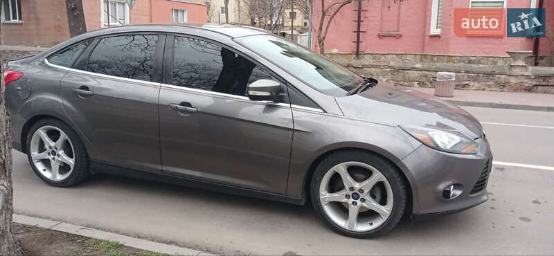 Седан Ford Focus 2014 в Вінниці фото 9 Седан Ford Focus 2014 в Вінниці