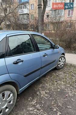 Седан Ford Focus 2003 в Житомирі