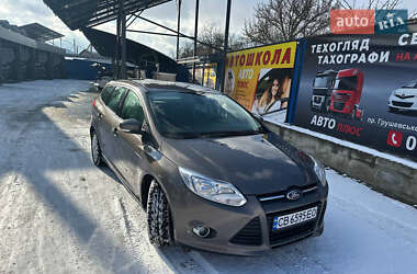 Универсал Ford Focus 2013 в Коломые